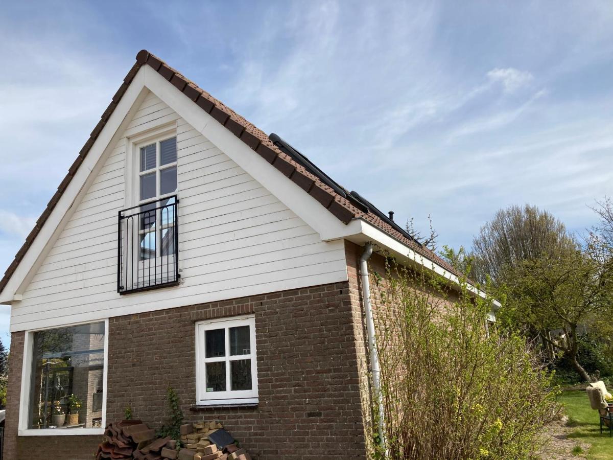Bboosterweg3 Studio - Free Private Parking Heemskerk Kültér fotó